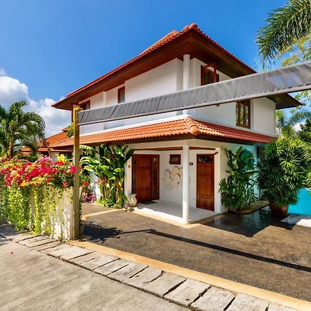 3 Bedroom Pool Villa - Kids Paradise In A Beachside Resort Choeng Mon 外观 照片