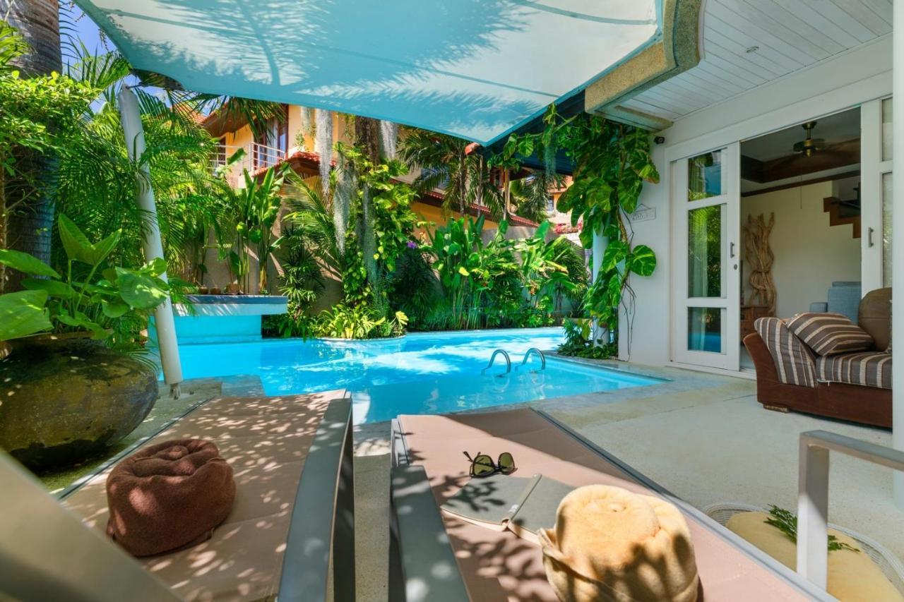 3 Bedroom Pool Villa - Kids Paradise In A Beachside Resort Choeng Mon 外观 照片
