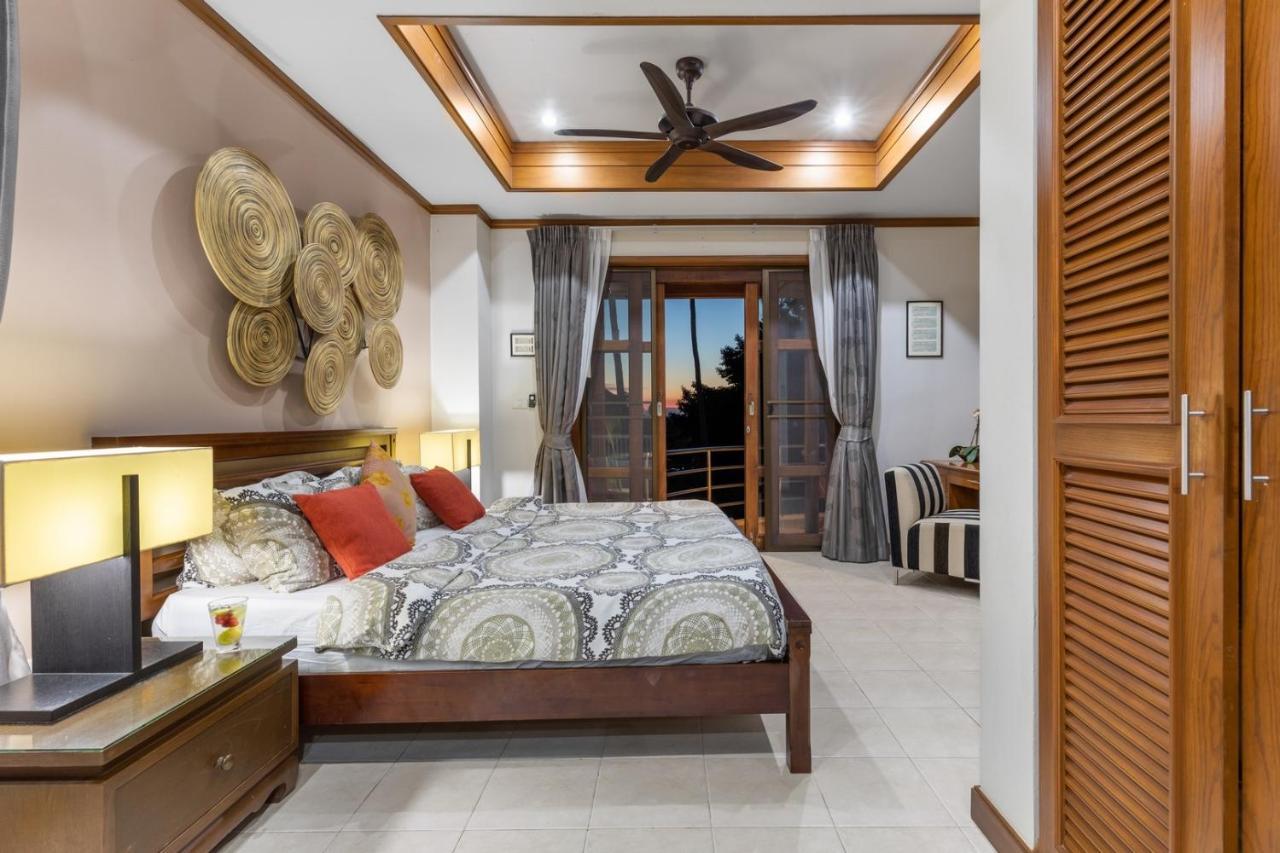 3 Bedroom Pool Villa - Kids Paradise In A Beachside Resort Choeng Mon 外观 照片